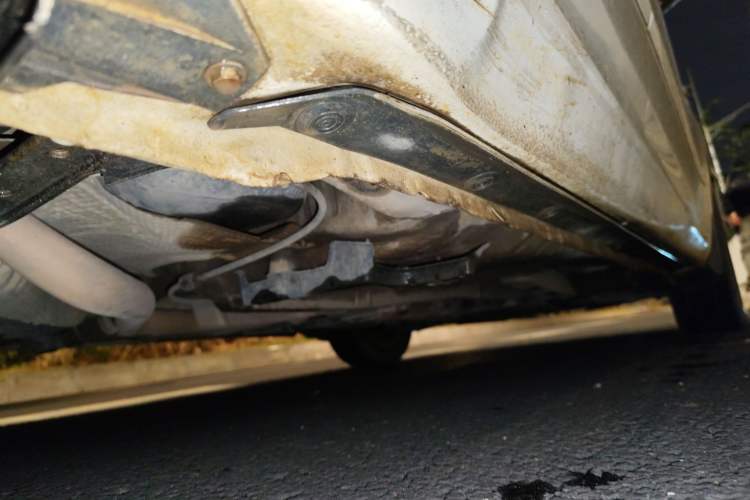 Used Toyota Corolla 2013 Special Edition 1.6L Automatic Cool GL Model Chassis Rear Right