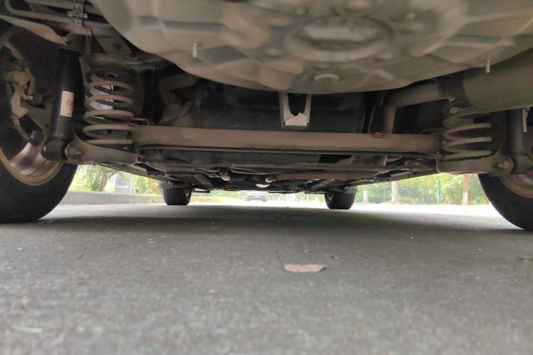 Used Toyota Corolla 2013 Special Edition 1.6L Automatic GL Cool Model Chassis Rear