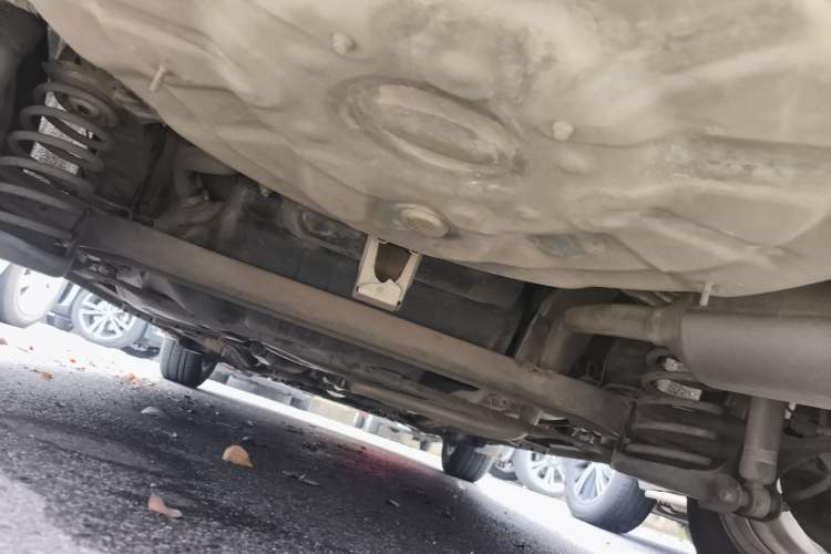Used Toyota Corolla 2013 Special Edition 1.6L Automatic Cool GL Model Chassis Rear