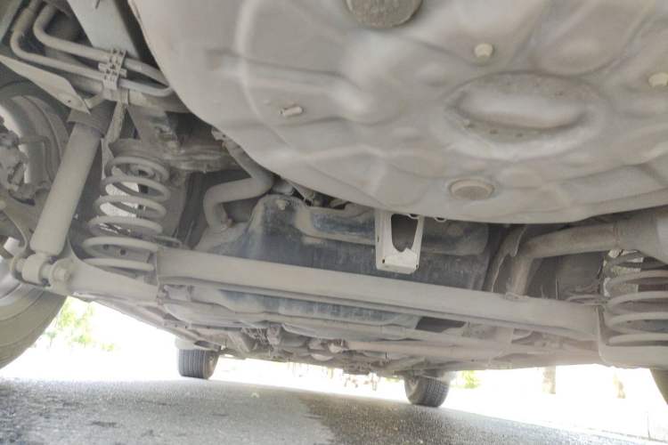 Used Toyota Corolla 2013 Special Edition 1.6L Automatic GL Cool Model Chassis Rear