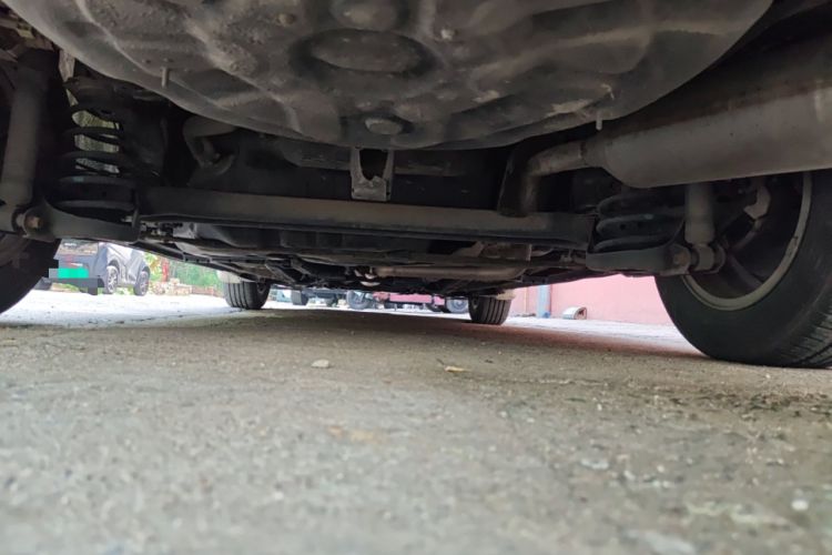 Used Toyota Corolla 2013 Special Edition 1.6L Automatic Cool GL Model Chassis Rear