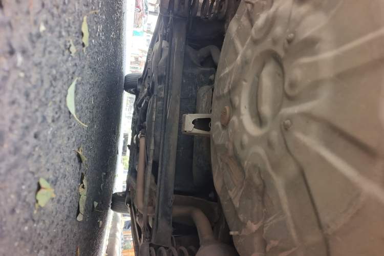Used Toyota Corolla 2013 Special Edition 1.6L Automatic GL Cool Model Chassis Rear