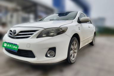 Used Toyota Corolla 2013 Special Edition 1.6L Automatic GL Cool Model