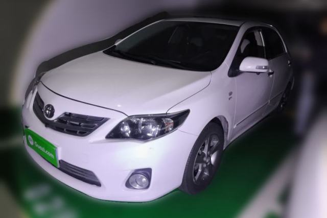 Used Toyota Corolla 2013 Special Edition 1.8L CVT ZhiKu GL-i