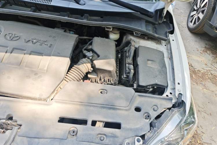 Used Toyota Corolla 2013 Special Edition 1.6L Automatic GL Cool Model Engine Bay Left
