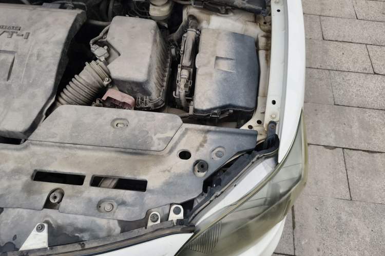 Used Toyota Corolla 2013 Special Edition 1.6L Automatic GL Cool Model Engine Bay Left