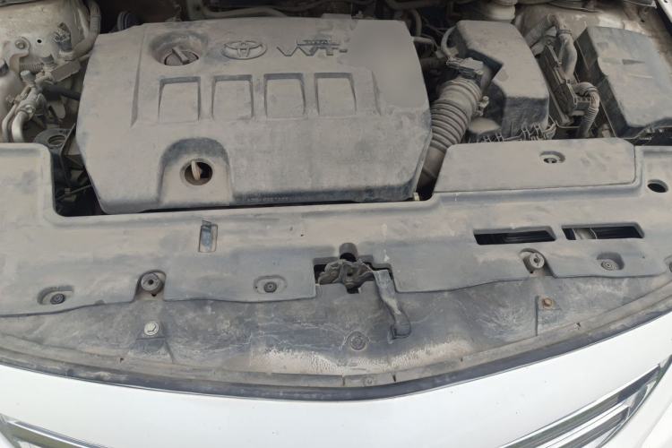 Used Toyota Corolla 2013 Special Edition 1.6L Automatic GL Cool Model Engine Bay