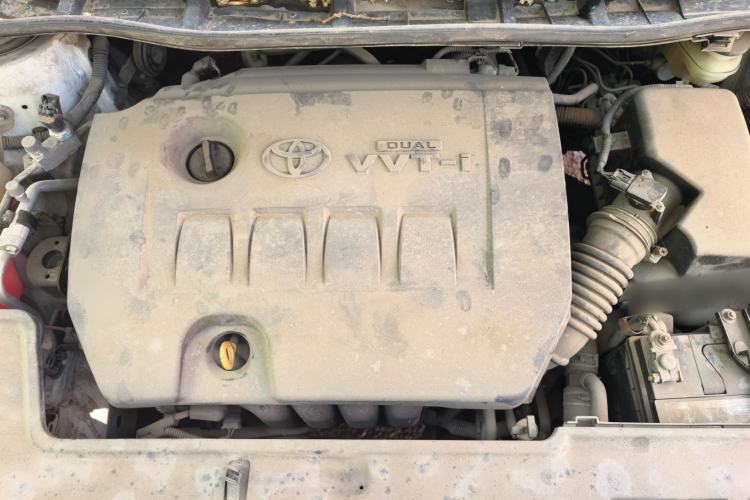 Used Toyota Corolla 2013 Special Edition 1.6L Automatic Cool GL Model Engine Bay