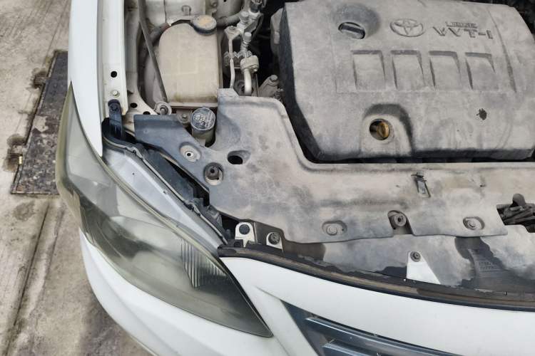 Used Toyota Corolla 2013 Special Edition 1.6L Automatic GL Cool Model Engine Bay Right