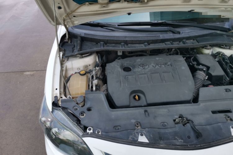 Used Toyota Corolla 2013 Special Edition 1.6L Automatic GL Cool Model Engine Bay Right