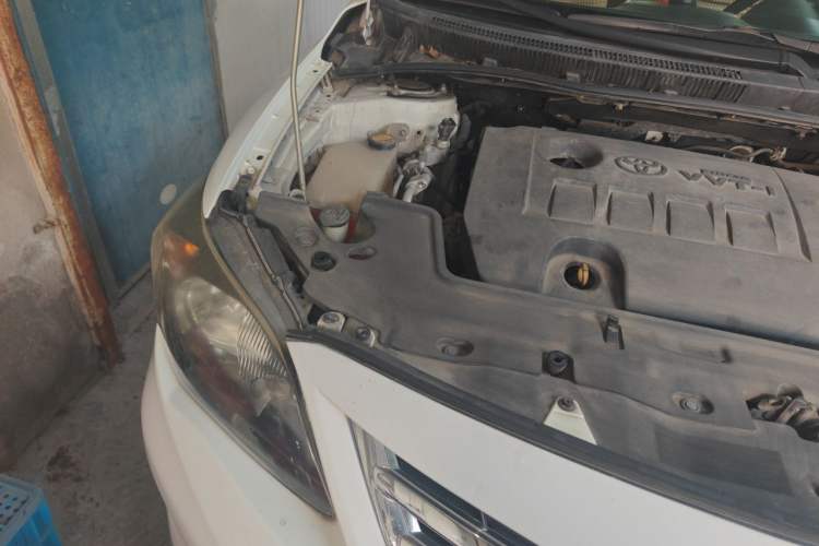 Used Toyota Corolla 2013 Special Edition 1.6L Automatic GL Cool Model Engine Bay Right