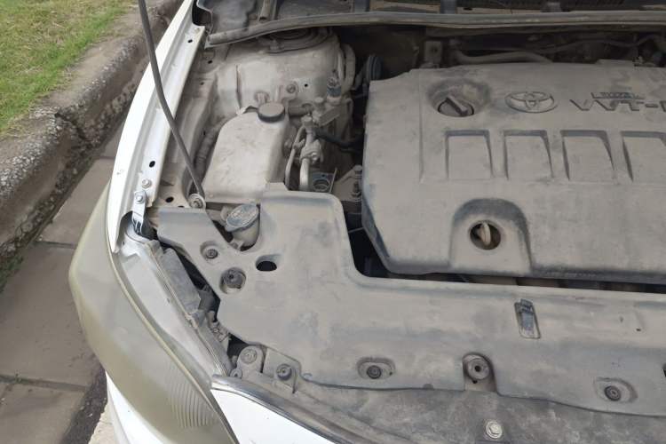 Used Toyota Corolla 2013 Special Edition 1.6L Automatic GL Cool Model Engine Bay Right