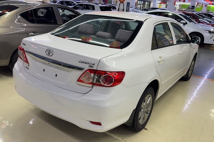 Used Toyota Corolla 2013 Special Edition 1.6L Automatic Cool GL Model Exterior 3