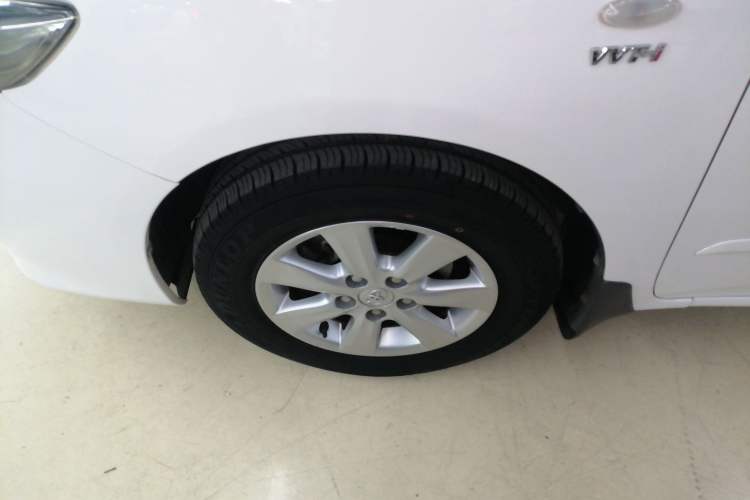 Used Toyota Corolla 2013 Special Edition 1.6L Automatic Cool GL Model Exterior 7