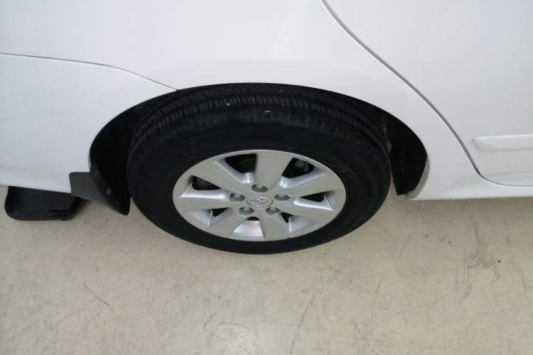 Used Toyota Corolla 2013 Special Edition 1.6L Automatic Cool GL Model Exterior 8