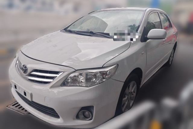 Used Toyota Corolla 2013 Special Edition 1.6L Automatic GL Cool Model