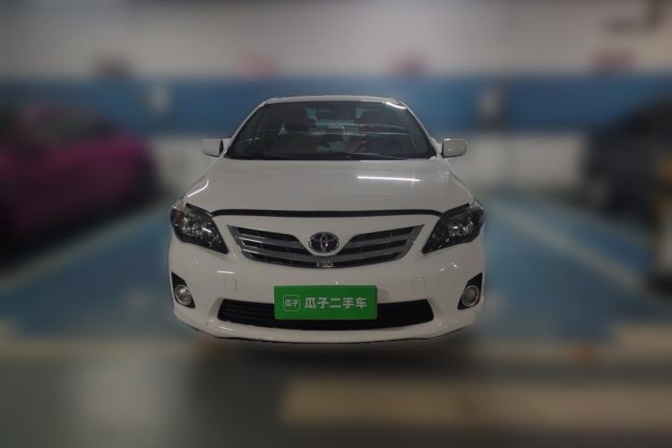 Used Toyota Corolla 2013 Special Edition 1.8L CVT ZhiKu GL-i Front