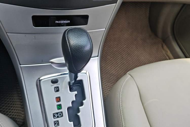 Used Toyota Corolla 2013 Special Edition 1.6L Automatic GL Cool Model Gear Lever