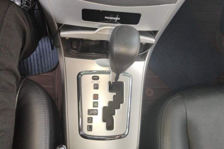 Used Toyota Corolla 2013 Special Edition 1.6L Automatic GL Cool Model Gear Lever