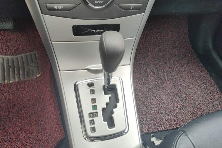 Used Toyota Corolla 2013 Special Edition 1.6L Automatic GL Cool Model Gear Lever