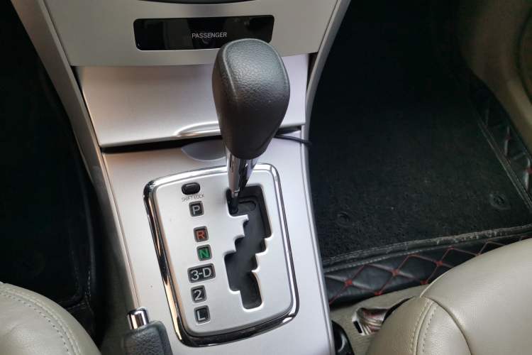 Used Toyota Corolla 2013 Special Edition 1.6L Automatic GL Cool Model Gear Lever
