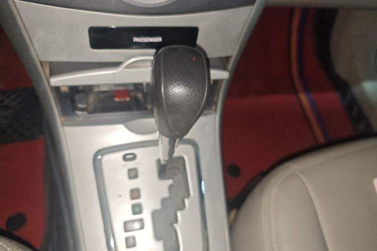 Used Toyota Corolla 2013 Special Edition 1.6L Automatic Cool GL Model Gear Lever