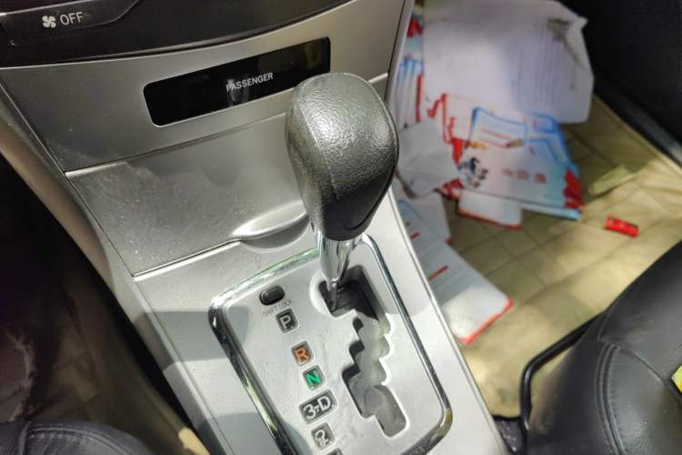 Used Toyota Corolla 2013 Special Edition 1.6L Automatic GL Cool Model Gear Lever