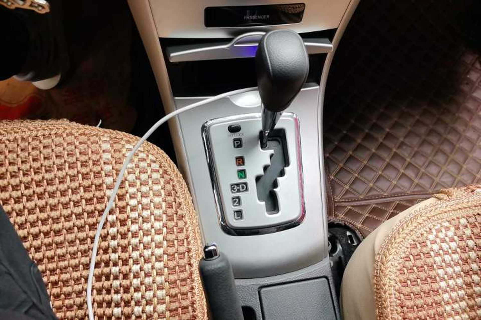 Used Toyota Corolla 2013 Special Edition 1.6L Automatic GL Cool Model Gear Lever