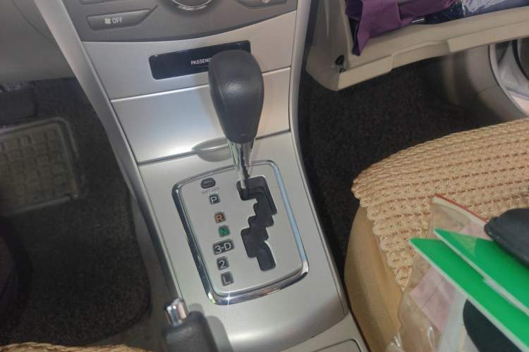 Used Toyota Corolla 2013 Special Edition 1.6L Automatic GL Cool Model Gear Lever