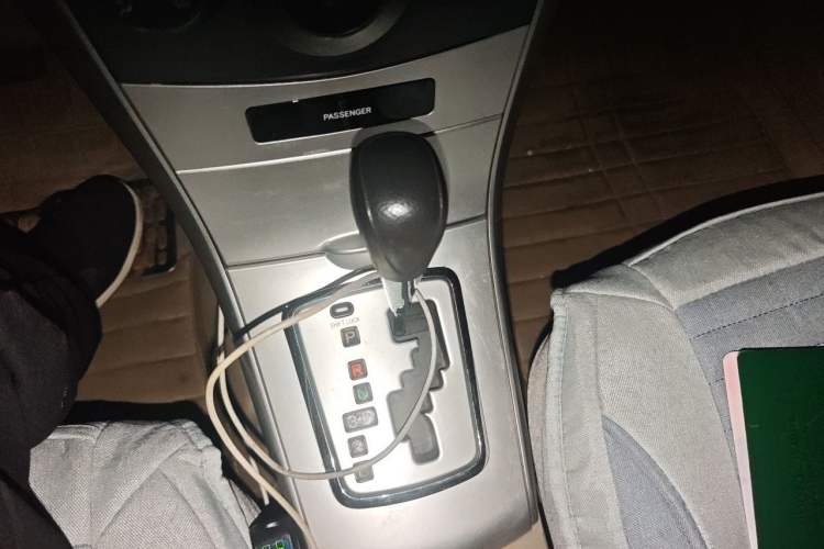 Used Toyota Corolla 2013 Special Edition 1.6L Automatic Cool GL Model Gear Lever