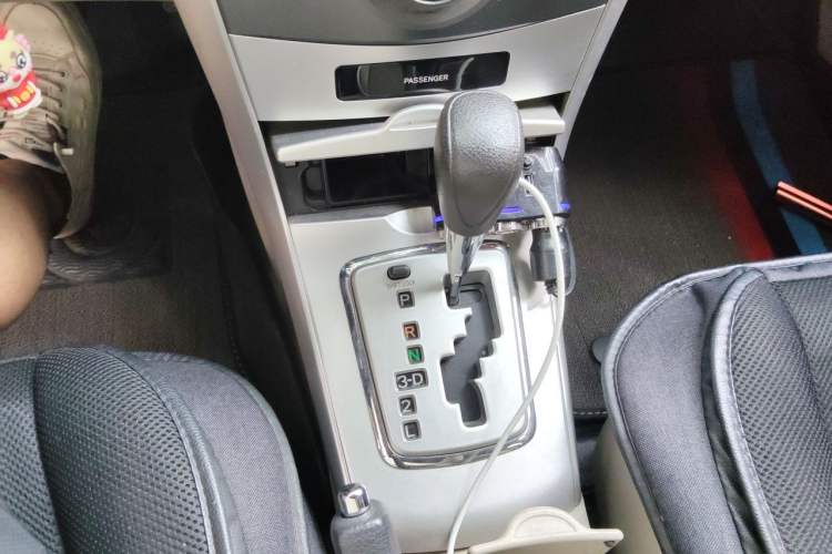 Used Toyota Corolla 2013 Special Edition 1.6L Automatic Cool GL Model Gear Lever