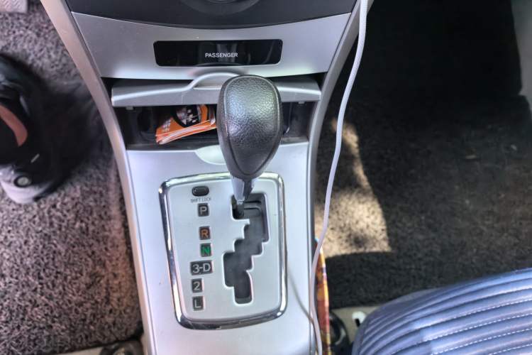 Used Toyota Corolla 2013 Special Edition 1.6L Automatic Cool GL Model Gear Lever