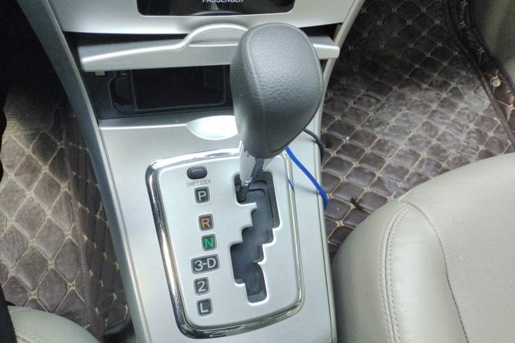 Used Toyota Corolla 2013 Special Edition 1.6L Automatic GL Cool Model Gear Lever