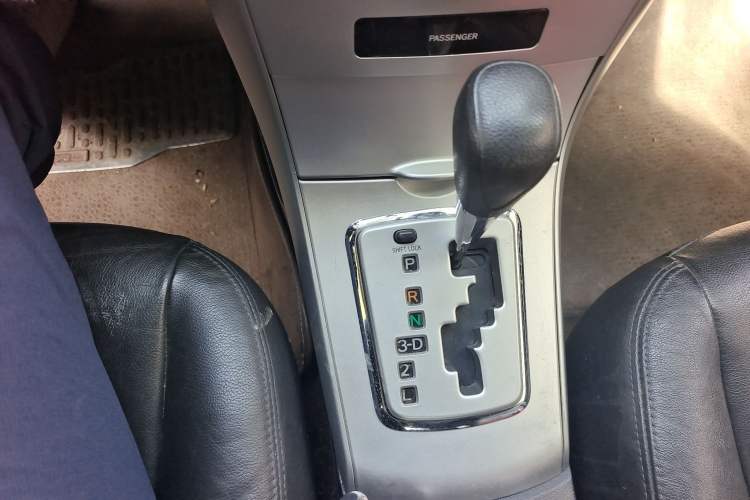 Used Toyota Corolla 2013 Special Edition 1.6L Automatic GL Cool Model Gear Lever