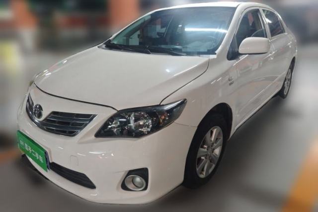 Used Toyota Corolla 2013 Special Edition 1.6L Automatic Cool GL Model