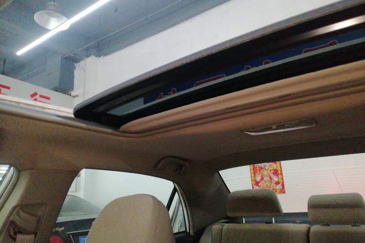 Used Toyota Corolla 2013 Special Edition 1.6L Automatic Cool GL Model Headliner
