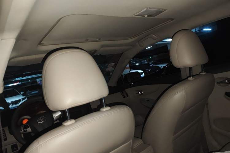 Used Toyota Corolla 2013 Special Edition 1.8L CVT ZhiKu GL-i Headliner