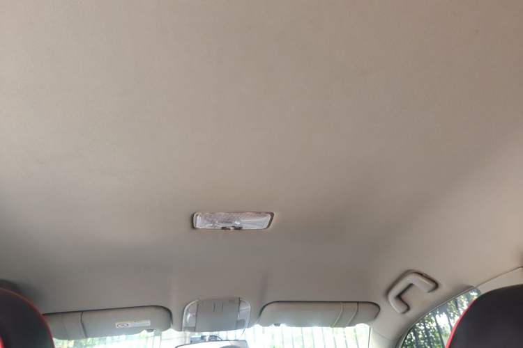 Used Toyota Corolla 2013 Special Edition 1.6L Manual Cool GL Model Headliner