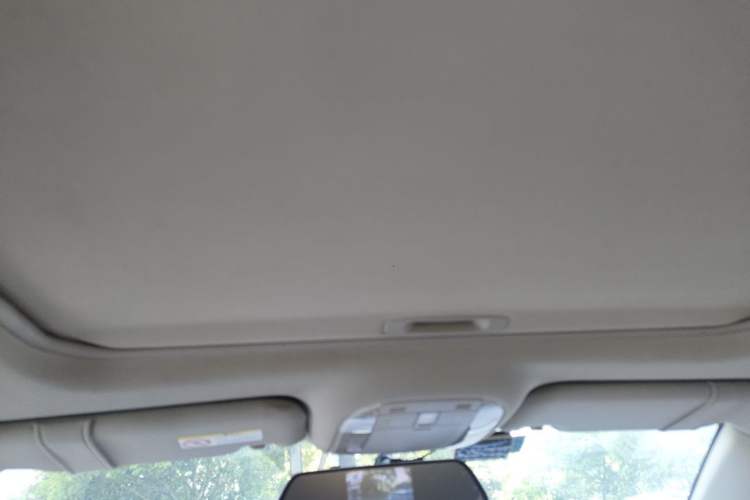 Used Toyota Corolla 2013 Special Edition 1.8L CVT ZhiKu GL-i Headliner