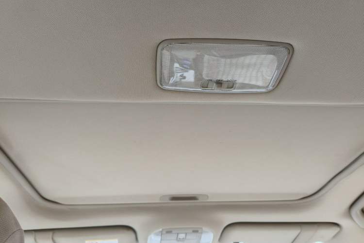 Used Toyota Corolla 2013 Special Edition 1.6L Automatic GL Cool Model Headliner