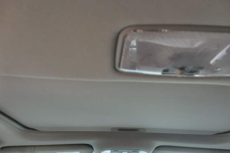 Used Toyota Corolla 2013 Special Edition 1.6L Automatic GL Cool Model Headliner