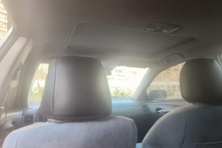 Used Toyota Corolla 2013 Special Edition 1.6L Manual – Cool GL Model Headliner