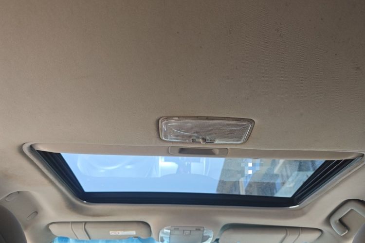 Used Toyota Corolla 2013 Special Edition 1.6L Manual Cool GL Model Headliner