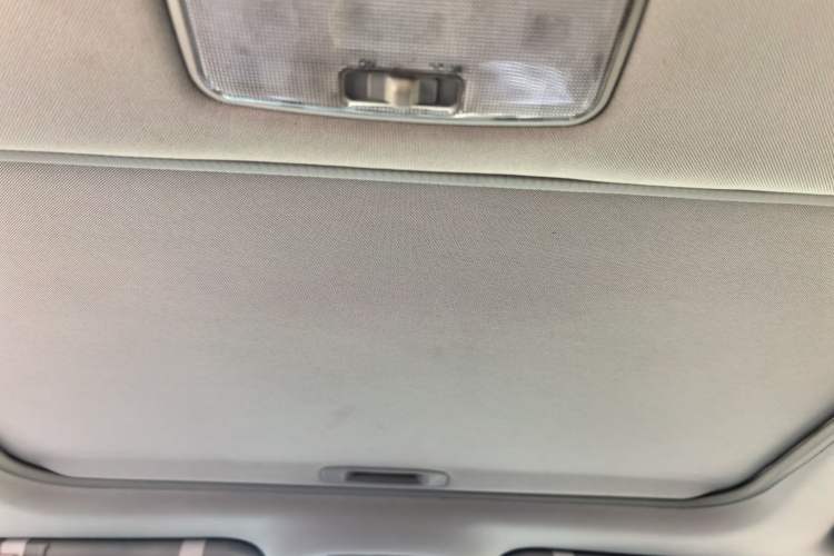 Used Toyota Corolla 2013 Special Edition 1.6L Automatic Cool GL Model Headliner