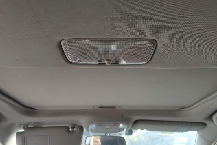 Used Toyota Corolla 2013 Special Edition 1.8L CVT ZhiKu GL-i Headliner