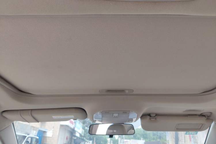 Used Toyota Corolla 2013 Special Edition 1.6L Manual – Cool GL Model Headliner