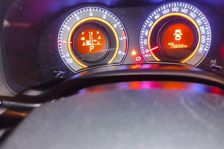 Used Toyota Corolla 2013 Special Edition 1.8L CVT ZhiKu GL-i Instrument Cluster