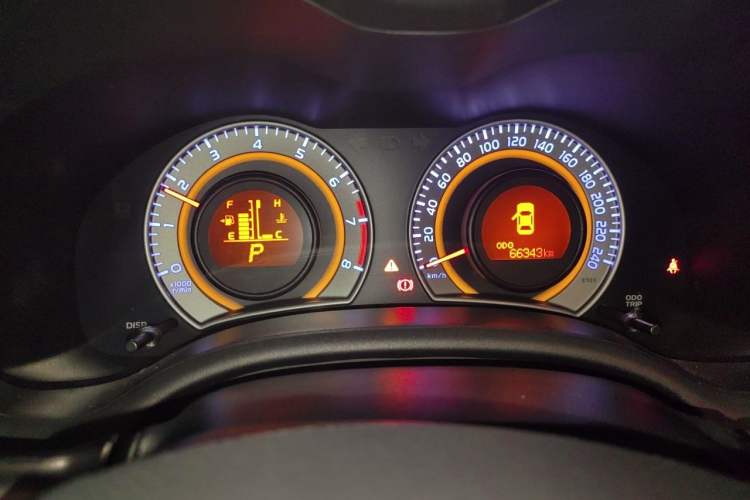 Used Toyota Corolla 2013 Special Edition 1.8L CVT ZhiKu GL-i Instrument Cluster