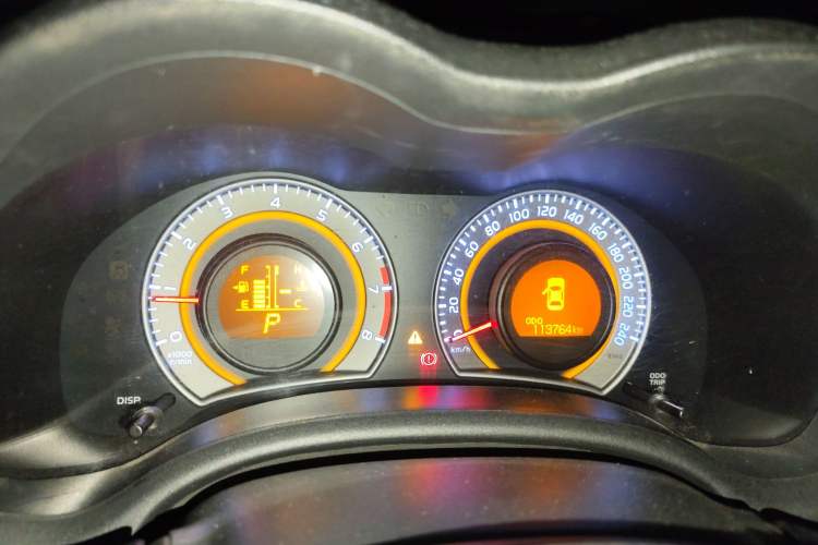 Used Toyota Corolla 2013 Special Edition 1.8L CVT ZhiKu GL-i Instrument Cluster