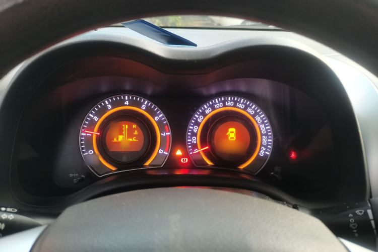 Used Toyota Corolla 2013 Special Edition 1.8L CVT ZhiKu GL-i Instrument Cluster